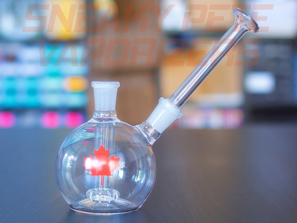 The Sneaky Pete Globe Glass Mouthpiece,Glass Adapters - www.sneakypetestore.com