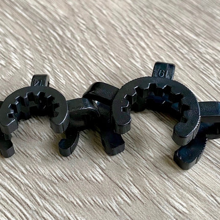 Keck Clips