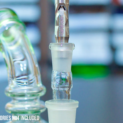 10mm Female to 14mm Male Adapter,Glass - www.sneakypetestore.com