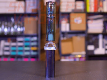 Sneaky Pete Dark Scorpion 14mm Water Tool,Glass - www.sneakypetestore.com