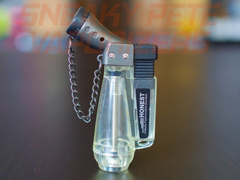 Honest Butane Torch Lighter,Accessories - www.sneakypetestore.com