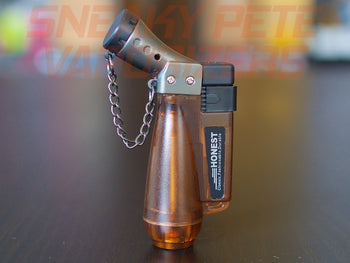 Honest Butane Torch Lighter,Accessories - www.sneakypetestore.com