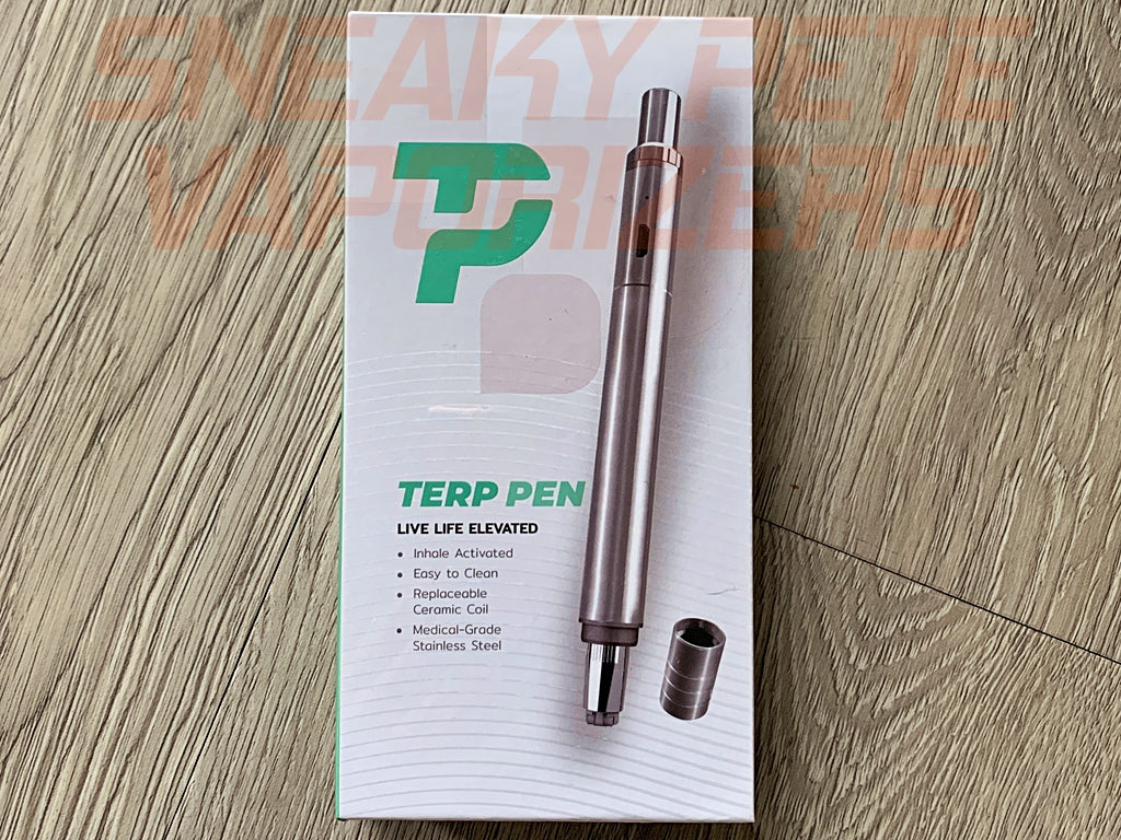 Terp Pen, Boundless