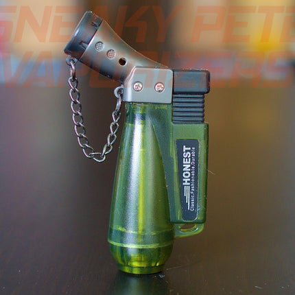 Honest Butane Torch Lighter,Accessories - www.sneakypetestore.com