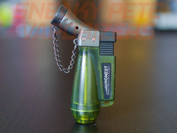 Honest Butane Torch Lighter,Accessories - www.sneakypetestore.com