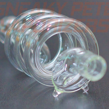 The Sidewinder Glass Stem for DynaVap,Glass - www.sneakypetestore.com