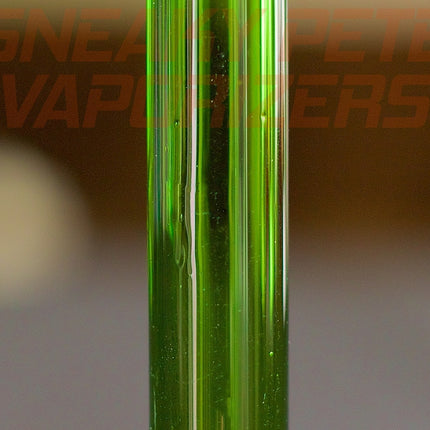 Closeup of forest Aristocrat stem for Dynavap.