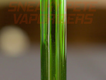 Closeup of forest Aristocrat stem for Dynavap.