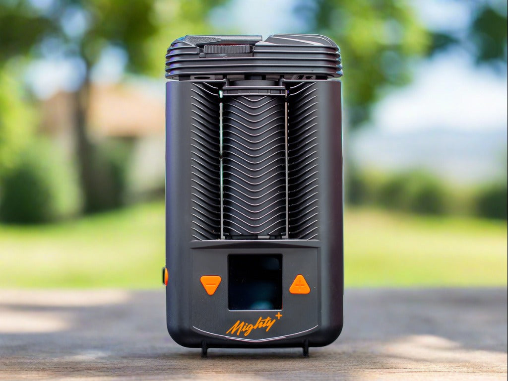 Mighty+ Vaporizer by Storz & Bickel | USB-C charging Sneaky Pete Store Mighty+ Vaporizer by Storz & Bickel | USB-C charging Sneaky Pete Store