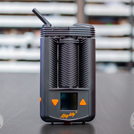 Mighty+ Vaporizer by Storz & Bickel