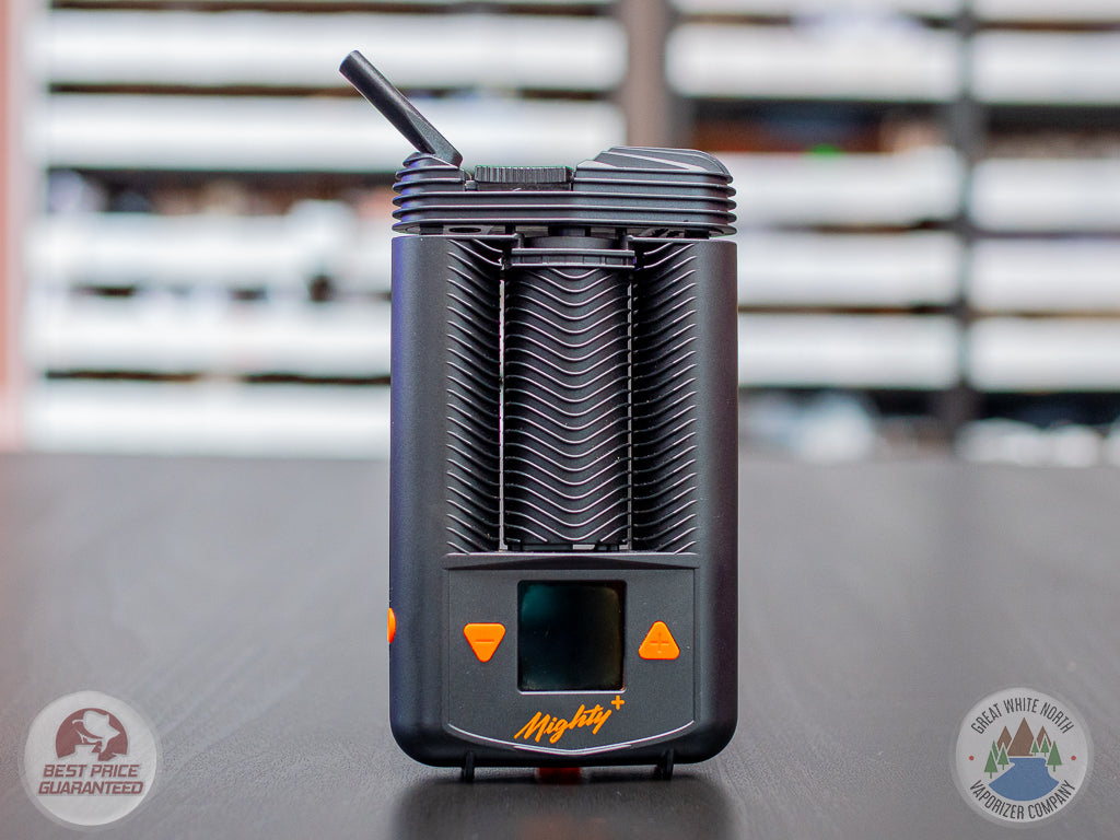 Mighty+ Vaporizer by Storz & Bickel | USB-C charging Sneaky Pete Store Mighty+ Vaporizer by Storz & Bickel | USB-C charging Sneaky Pete Store