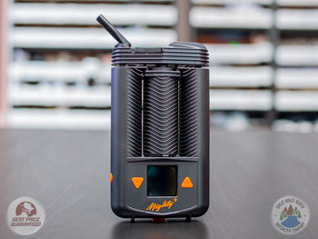 Mighty+ Vaporizer by Storz & Bickel
