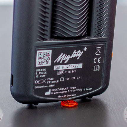 Mighty+ Vaporizer by Storz & Bickel
