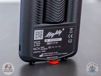Mighty+ Vaporizer by Storz & Bickel