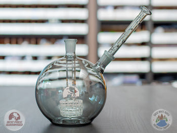 Smoked Edition - Sneaky Pete Mega Globe™ 14mm Female