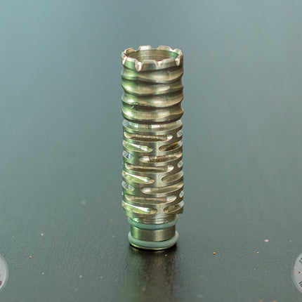 DynaVap Omni 2021 Titanium Tip.