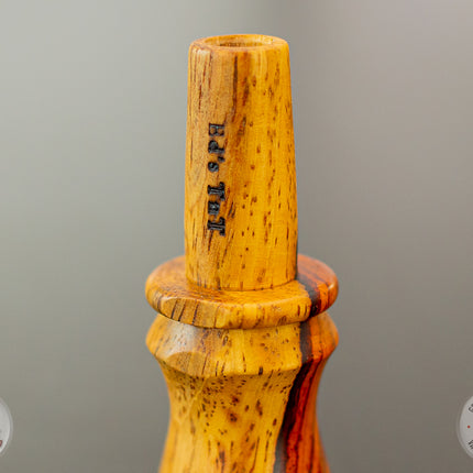 Top of the Ed's TNT Injector Bowl.