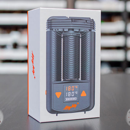 Mighty+ Vaporizer by Storz & Bickel