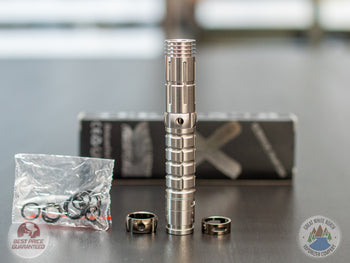 Tectonic Stem for DynaVap