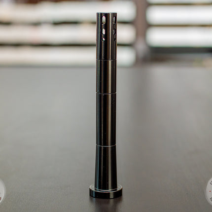 unbreakable downstem on chill steel pipe
