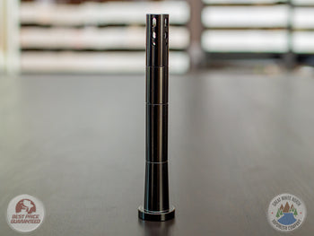 unbreakable downstem on chill steel pipe
