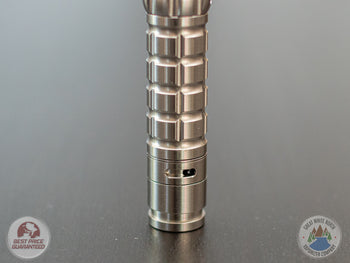 Tectonic Stem for DynaVap