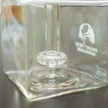 Sneaky Pete Cube™ 14mm Female Water Pipe