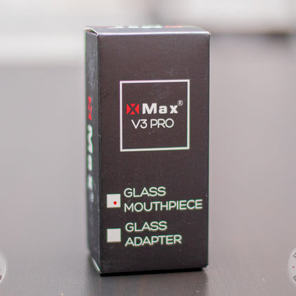 XMax V3 Pro Glass Mouthpiece
