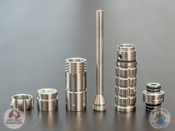 Tectonic Stem for DynaVap