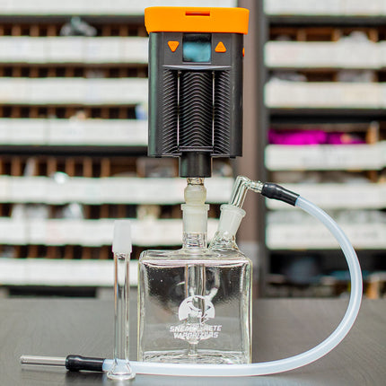 Sneaky Pete Cube™ 14mm Female Water Pipe