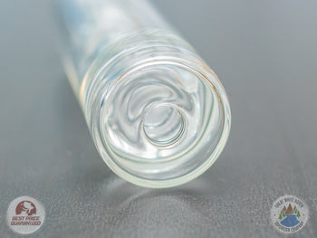 Opening of a Desperado™ Vaporizer Water Pipe.