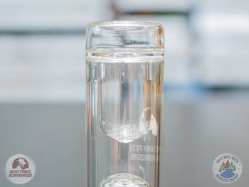 Top of a Desperado™ Vaporizer Water Pipe
