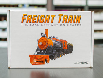 Freight Train Desktop Injector Vaporizer