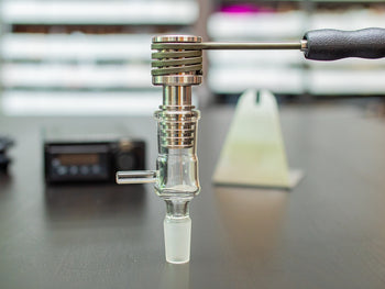 Freight Train Desktop Injector Vaporizer