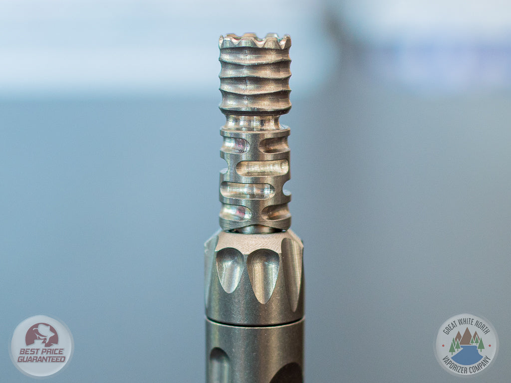 DynaVap VonG (i) Portable Vaporizer – Sneaky Pete Store