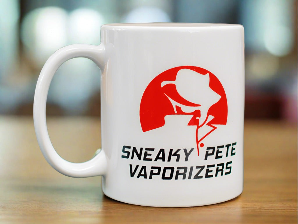 sneak pete vaporizers coffe cup