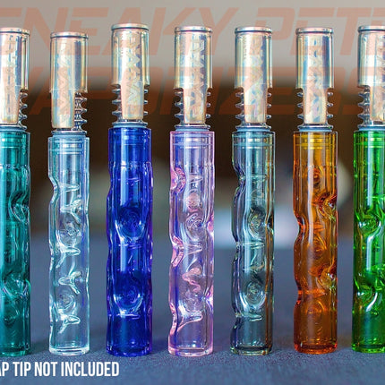 Hula Stem V2 For DynaVap,Glass - www.sneakypetestore.com