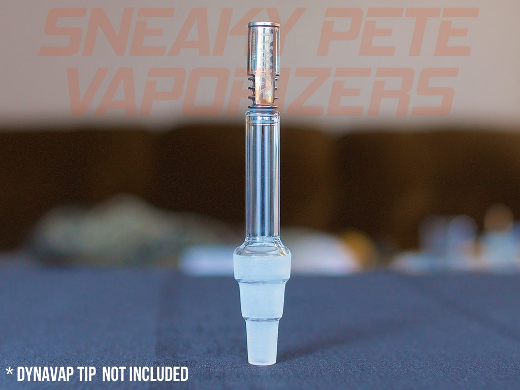 Strong-Arm V2 Universal DynaVap Adapter,Glass Adapters - www.sneakypetestore.com